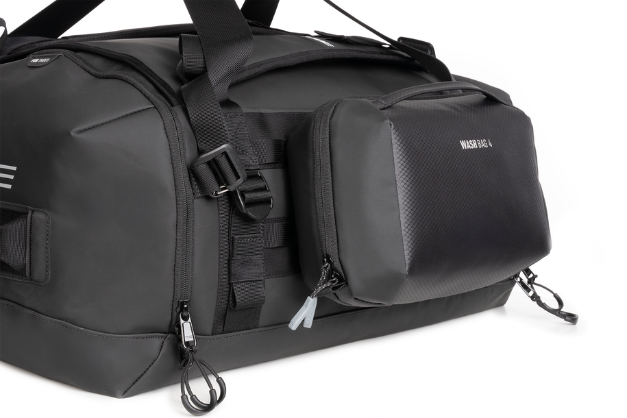 CUBE Waschtasche Rucksack 4