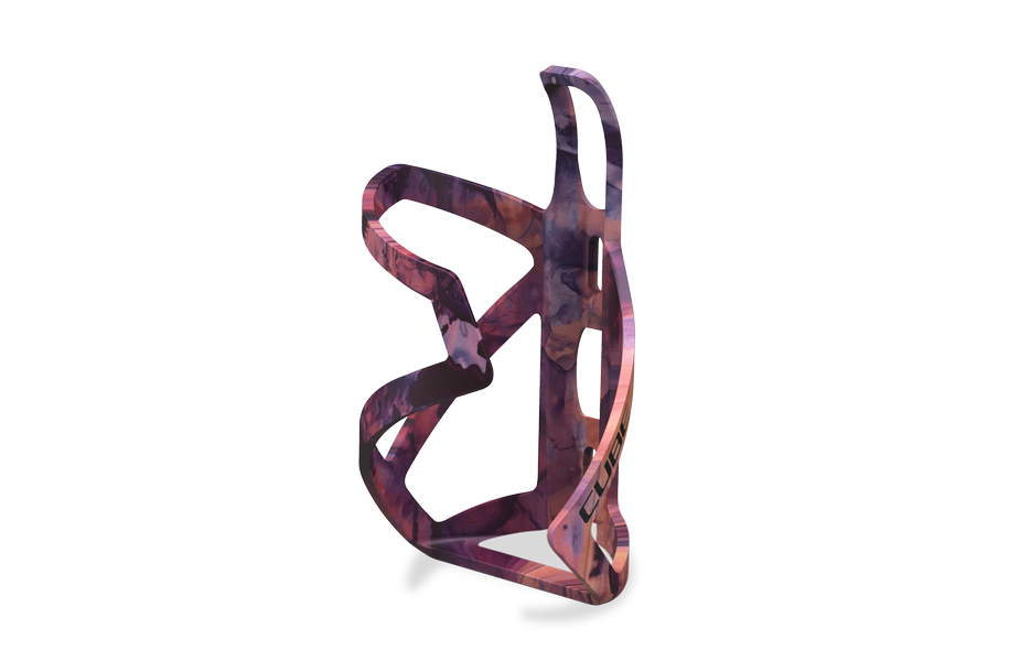 CUBE Flaschenhalter HPP Sidecage matt shiftblush´n´art