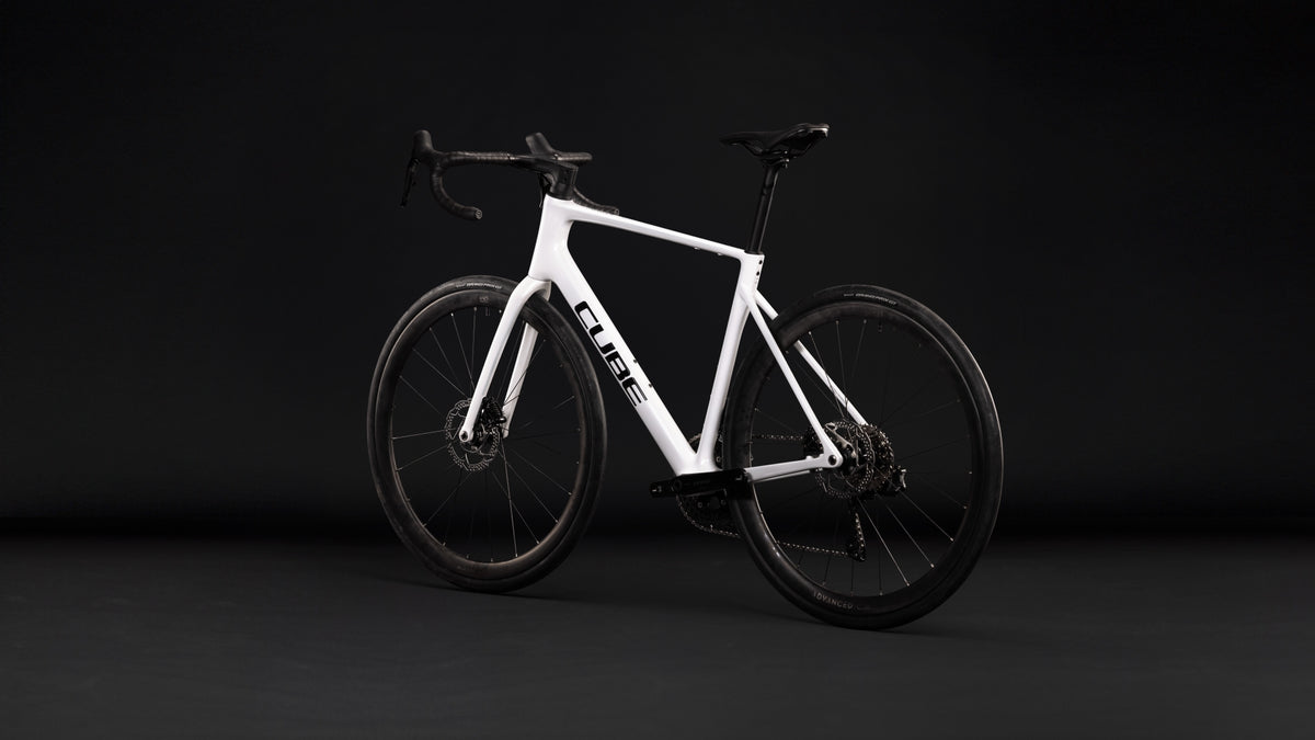 CUBE Attain C:62 SLX Rennrad 2027, Detailansicht 11