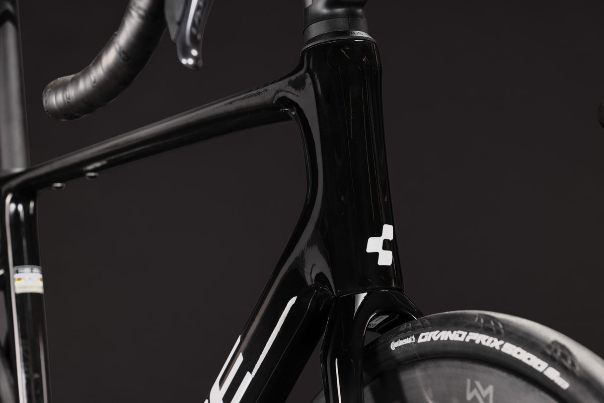 CUBE Attain C:62 SLT Rennrad 2027, Bremsanlage