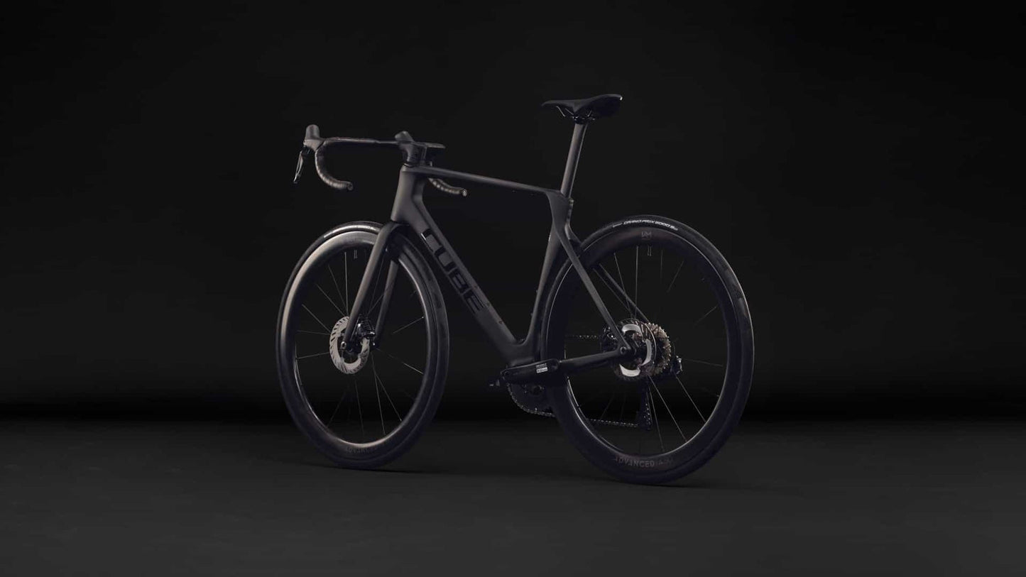 Cube Agree C:62 Pro carbon´n´black 2027