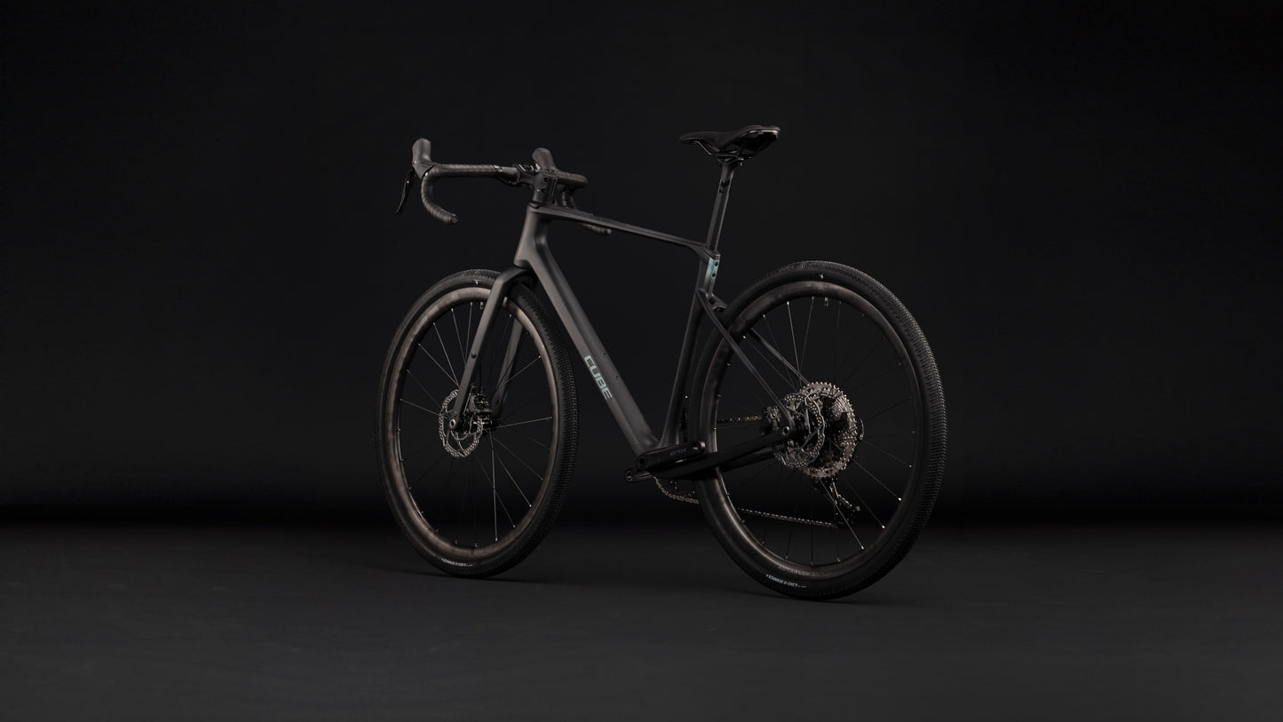 CUBE Nuroad C:62 ONE Gravelbike 2027, Detailansicht 10