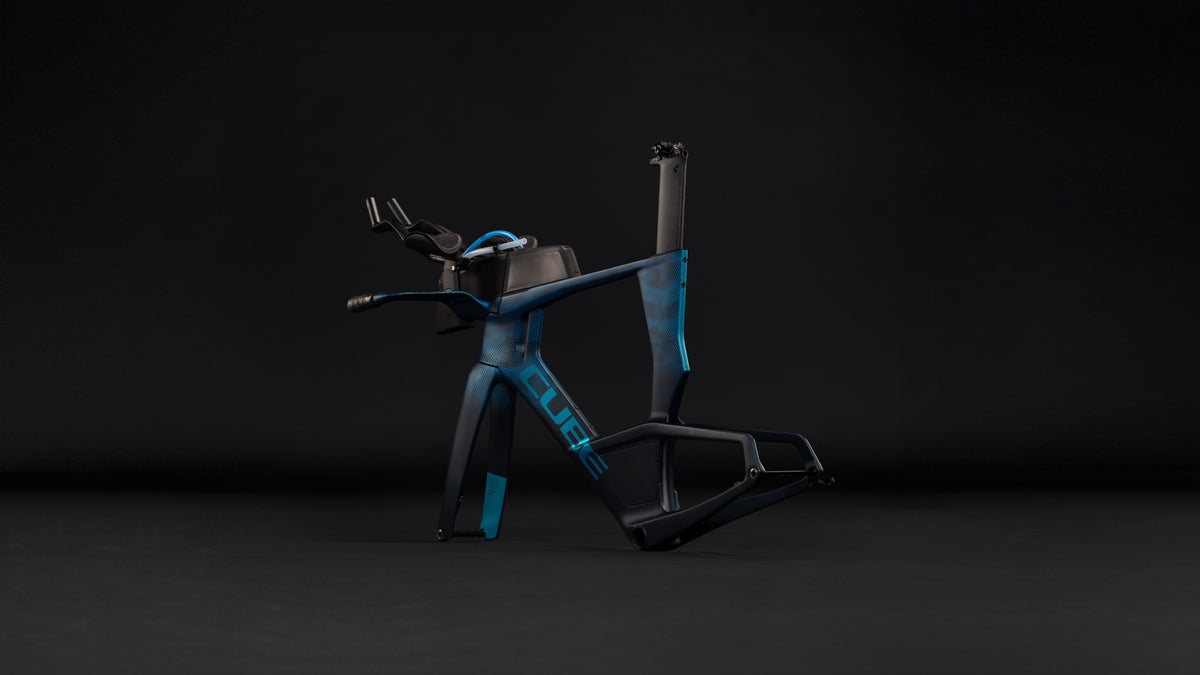 CUBE Aerium C:68X Frameset Rahmenset 2027, Detailansicht 12