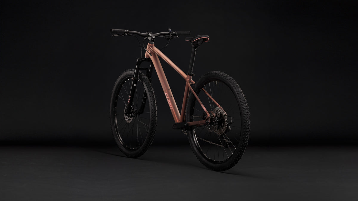 CUBE Aim SLX Mountainbike Hardtail 2027, Detailansicht 10