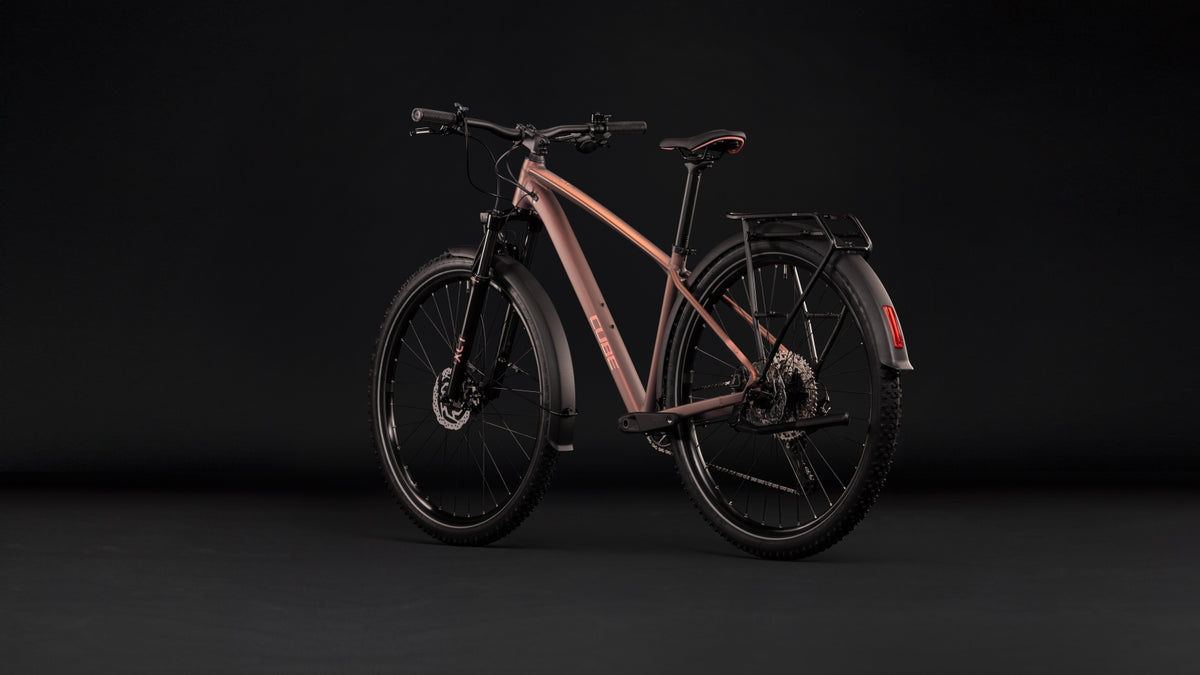 CUBE Aim SLX FE Mountainbike Hardtail 2027, Detailansicht 10