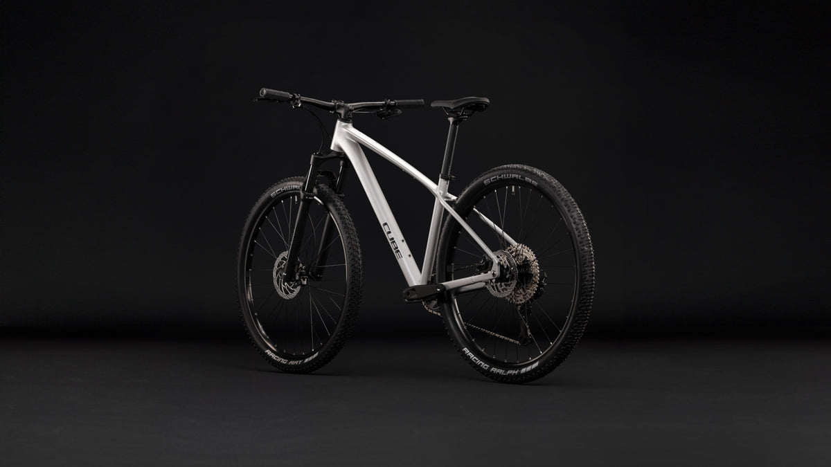 CUBE Reaction Pro Mountainbike Hardtail 2027, Detailansicht 10