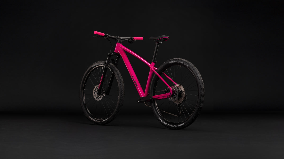 CUBE Reaction Pro Mountainbike Hardtail 2027, Detailansicht 10