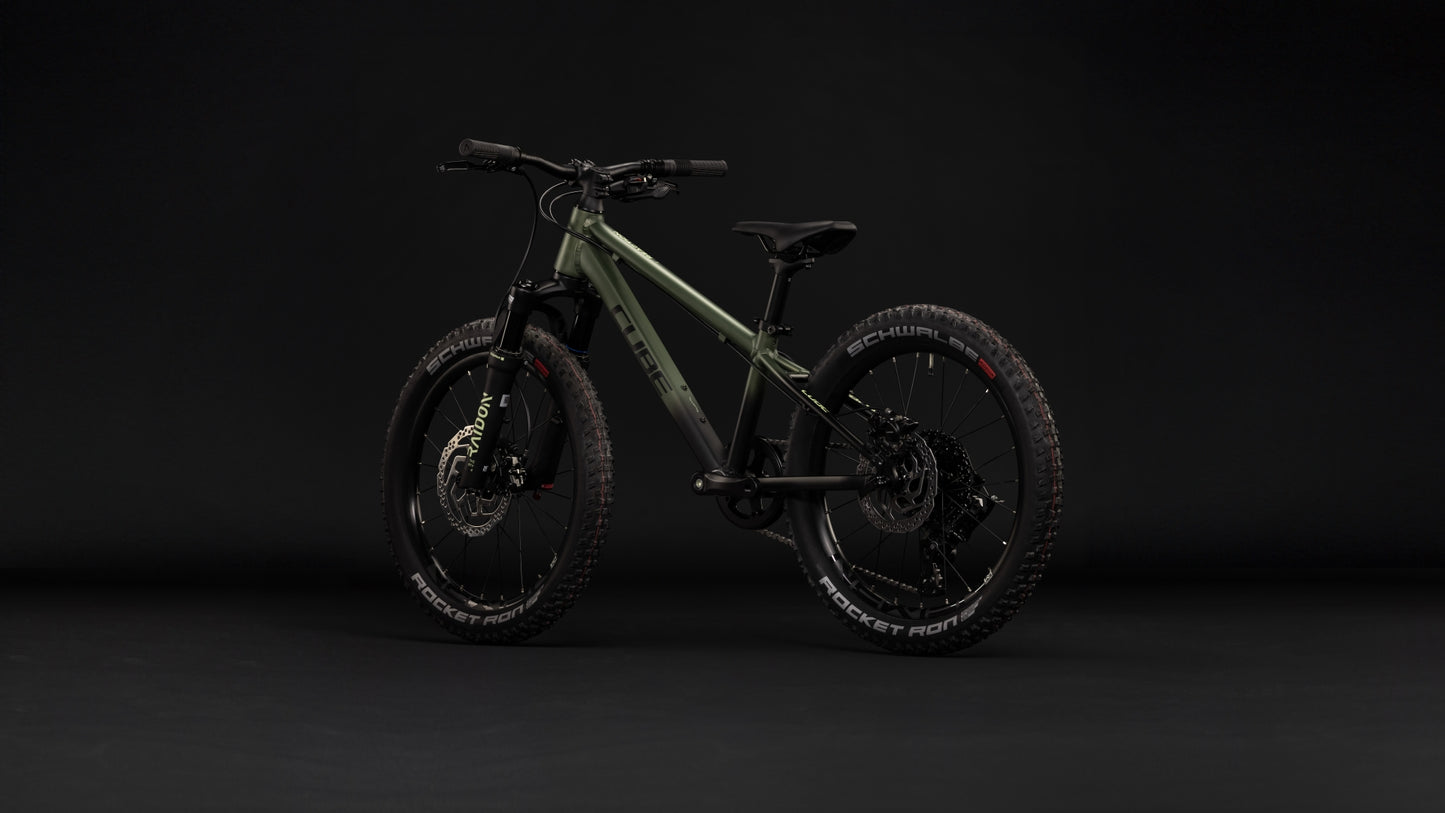 CUBE Reaction 200 TM Kinderrad 2027, Detailansicht 10