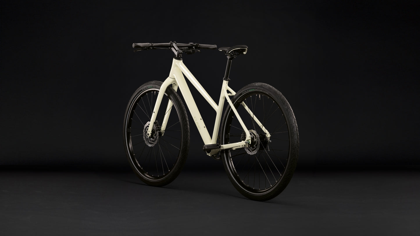 CUBE Editor Pro Trapeze Cityrad 2027, Detailansicht 9