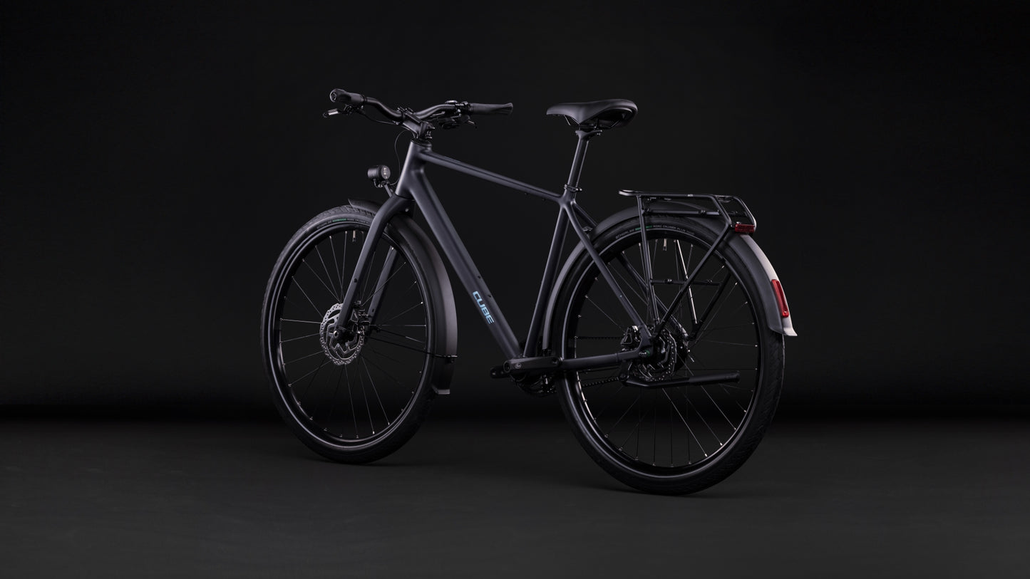 CUBE Editor Pro FE Cityrad 2027, Detailansicht 9