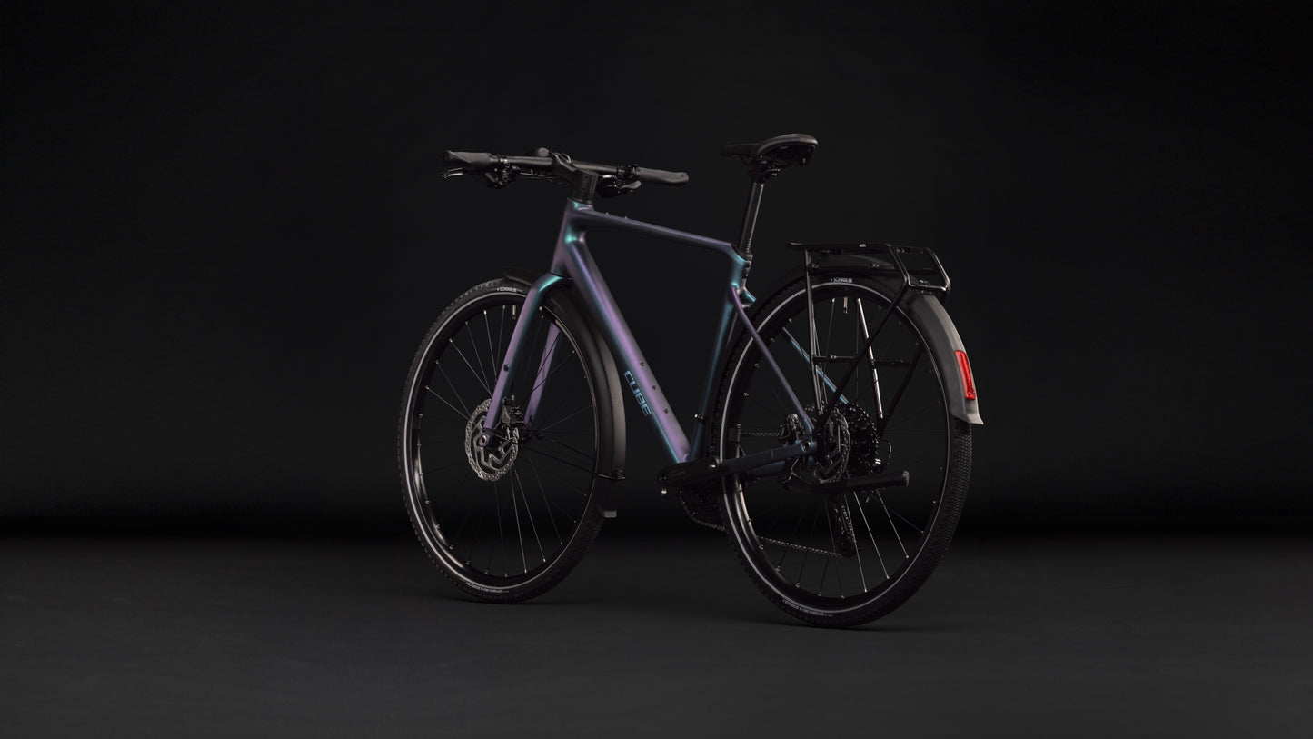 CUBE Nulane Race FE Fitnessbike 2027, Detailansicht 11