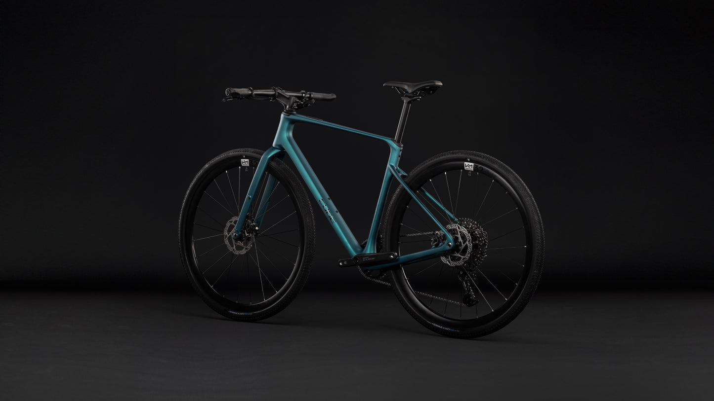 CUBE Nulane C:62 SLX Fitnessbike 2027, Detailansicht 9