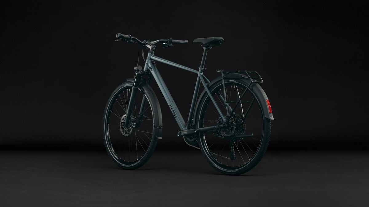 CUBE Nature SLX FE Trekkingrad 2027, Detailansicht 10