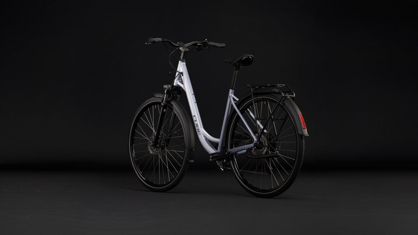 CUBE Touring ONE Easy Entry Trekkingrad 2027, Detailansicht 9
