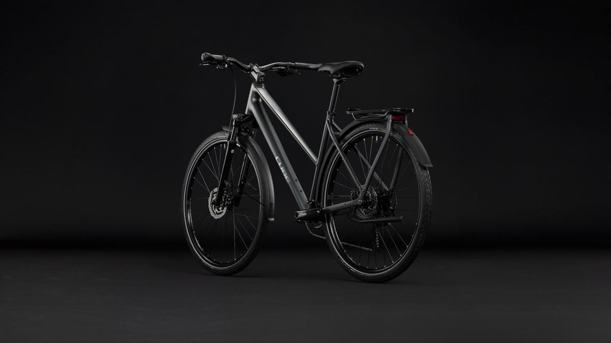 CUBE Kathmandu ONE Trapeze Trekkingrad 2027, Detailansicht 10