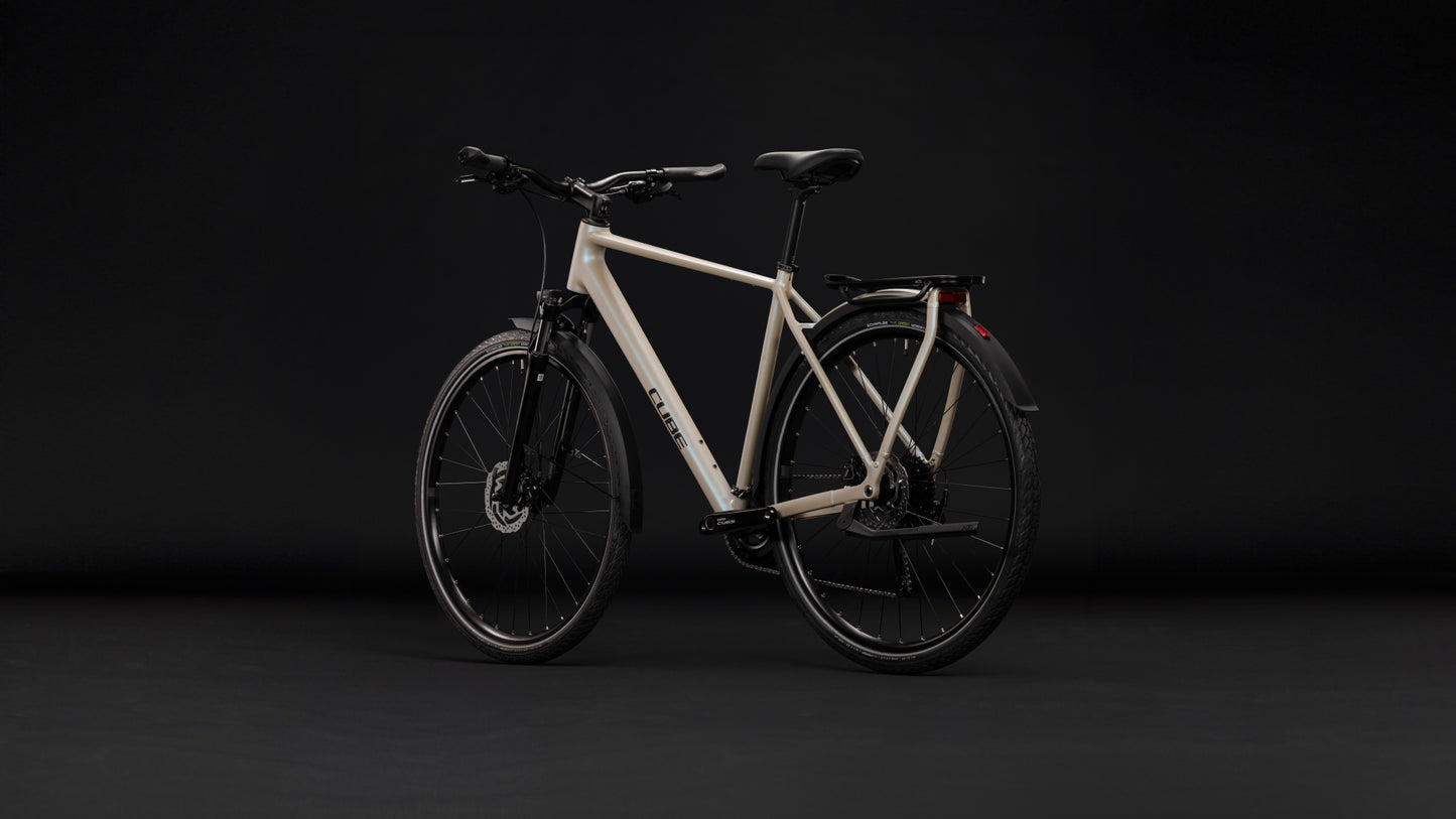 CUBE Kathmandu ONE Trekkingrad 2027, Detailansicht 10