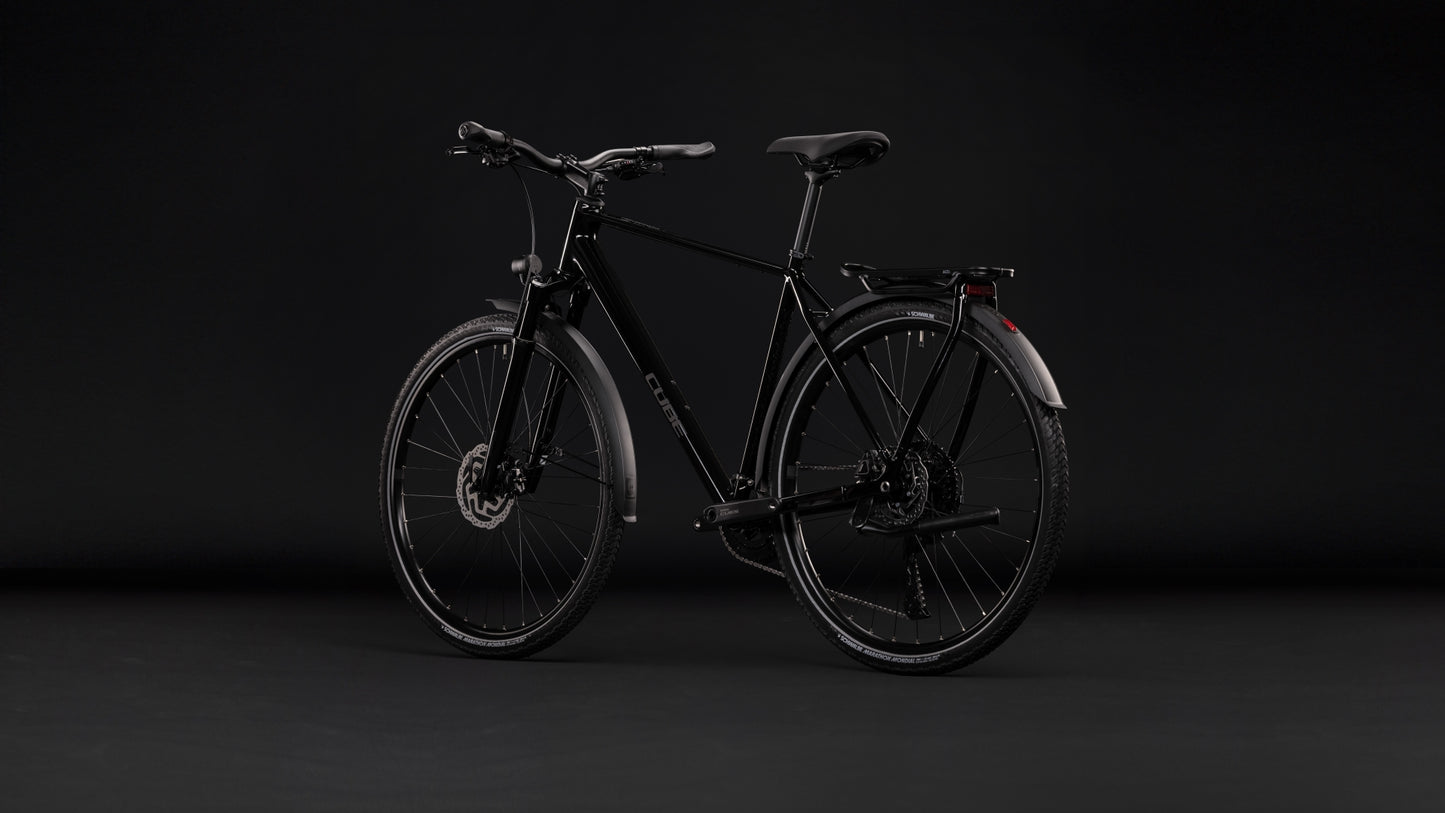 CUBE Kathmandu EXC Trekkingrad 2027, Detailansicht 9