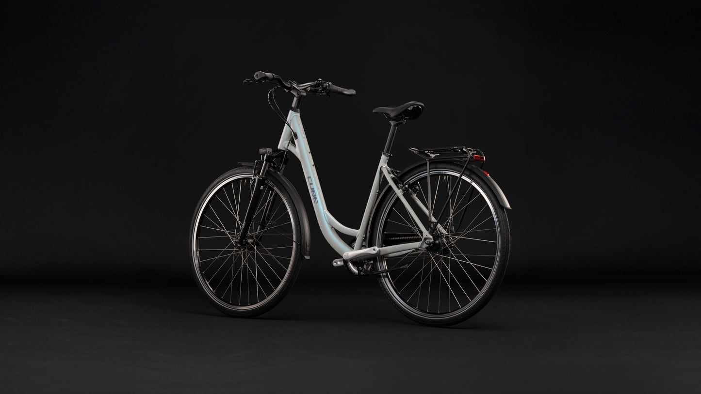 CUBE Town ONE Easy Entry Cityrad 2027, Detailansicht 10