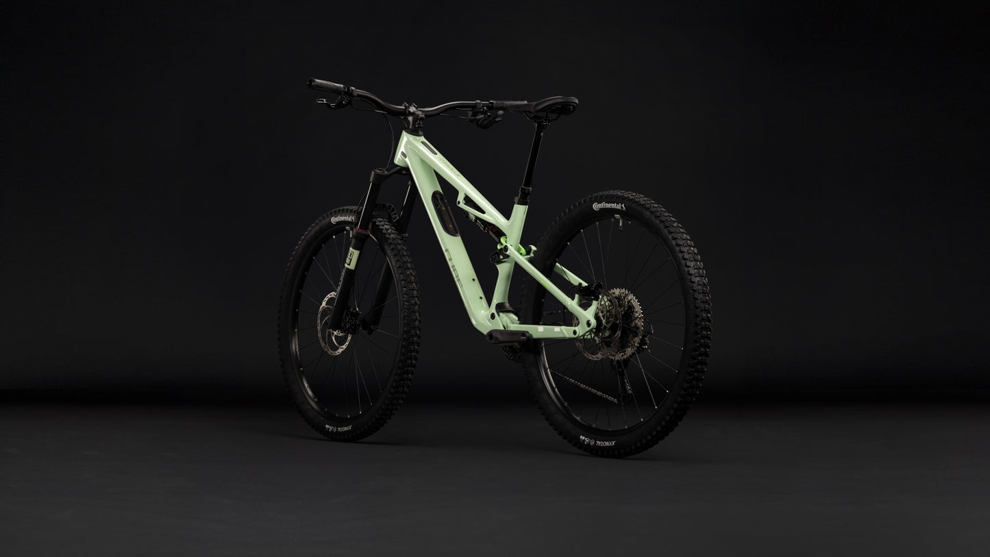 CUBE Stereo HPC Race Mountainbike Fully 2027, Detailansicht 13