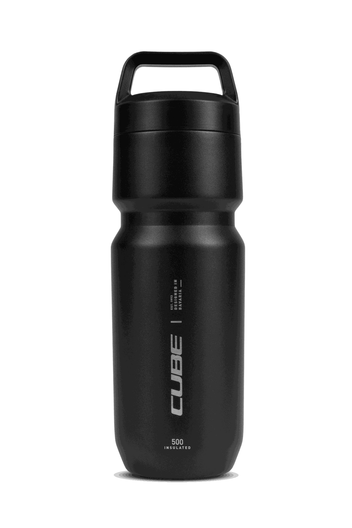 CUBE Edelstahlflasche Arc 500 insulated