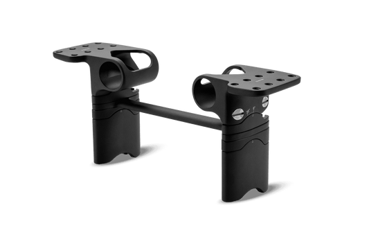 CUBE Bracket Set für Lenkeraufsatz Aerium – Ansicht 2