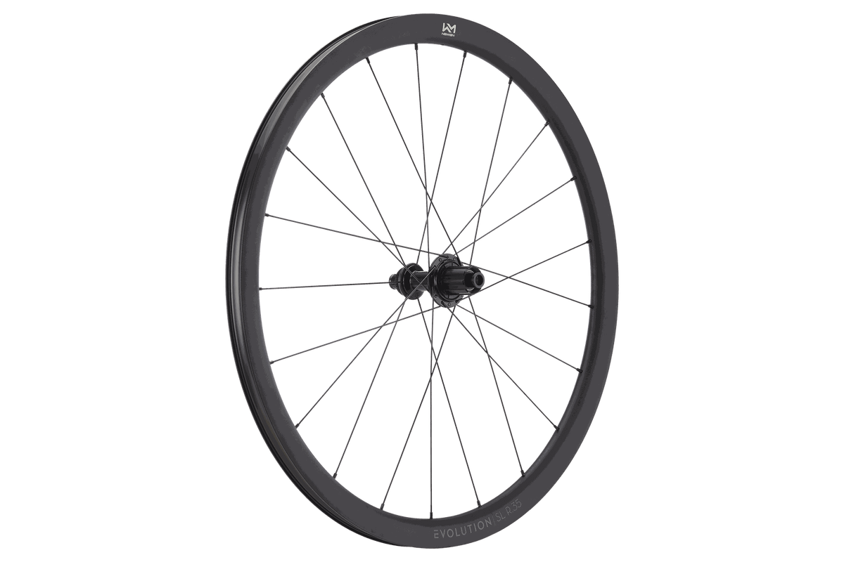 NEWMEN Wheel Evolution SL R.35 622 21h FADE R SJ CL 12x148 SH
