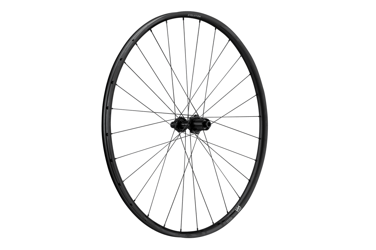 NEWMEN Wheel Evolution SL X.R.25 29" 28h Fade R SP CL 12x142 SH