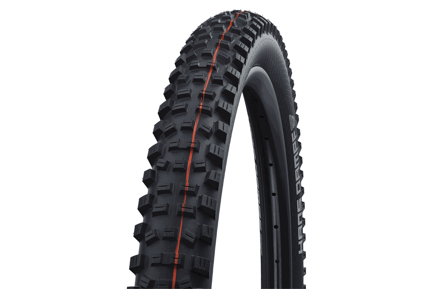 SCHWALBE Reifen HANS DAMPF Evo, Super Gravity, TLE