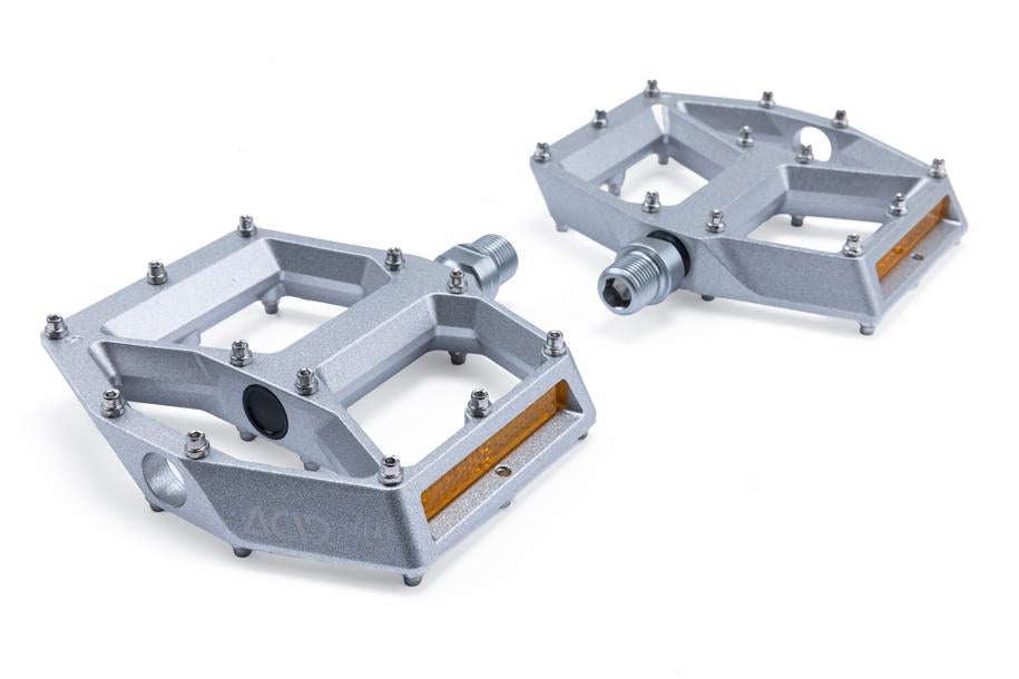 ACID Pedale FLAT A3-ZP R silver