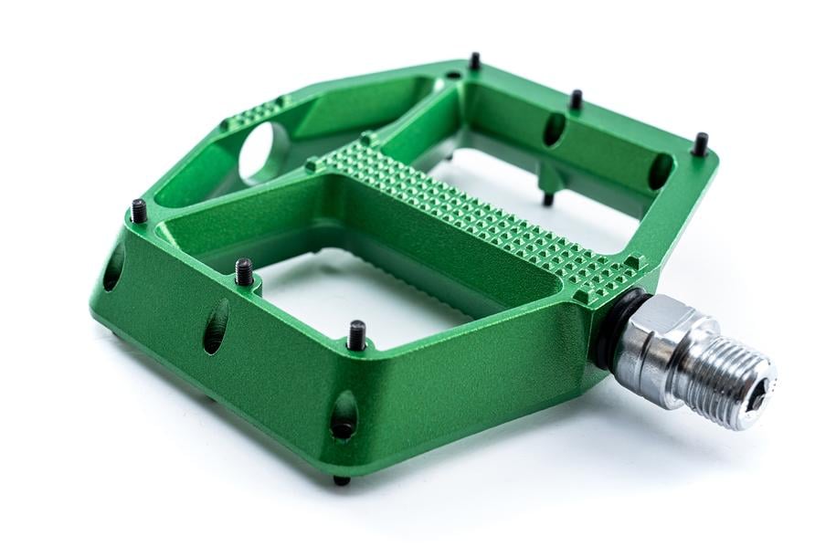 ACID Pedale FLAT A3-ZP green