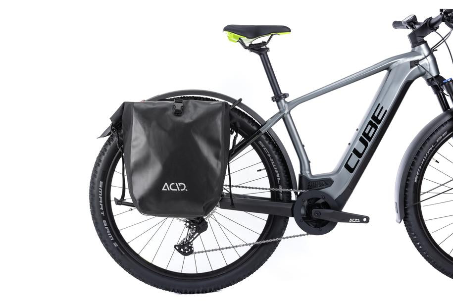 ACID Gepäckträger SIC RAIL 29" BOOST black