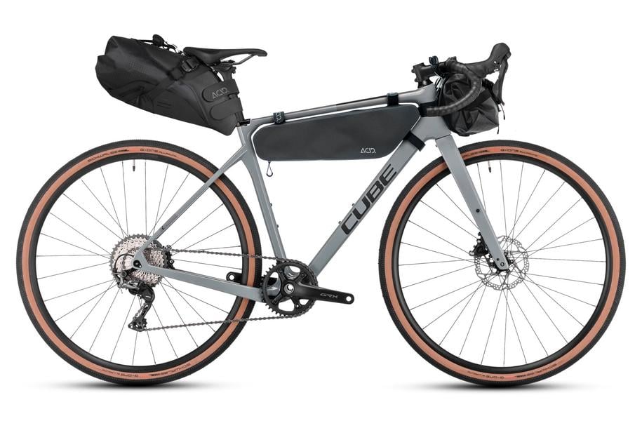 ACID Rahmentasche PACK PRO 3 black