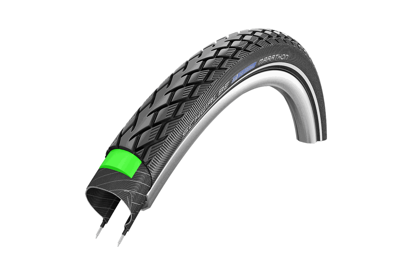 Reifen Schwalbe MARATHON Perf, GreenGuard, TwinSkin