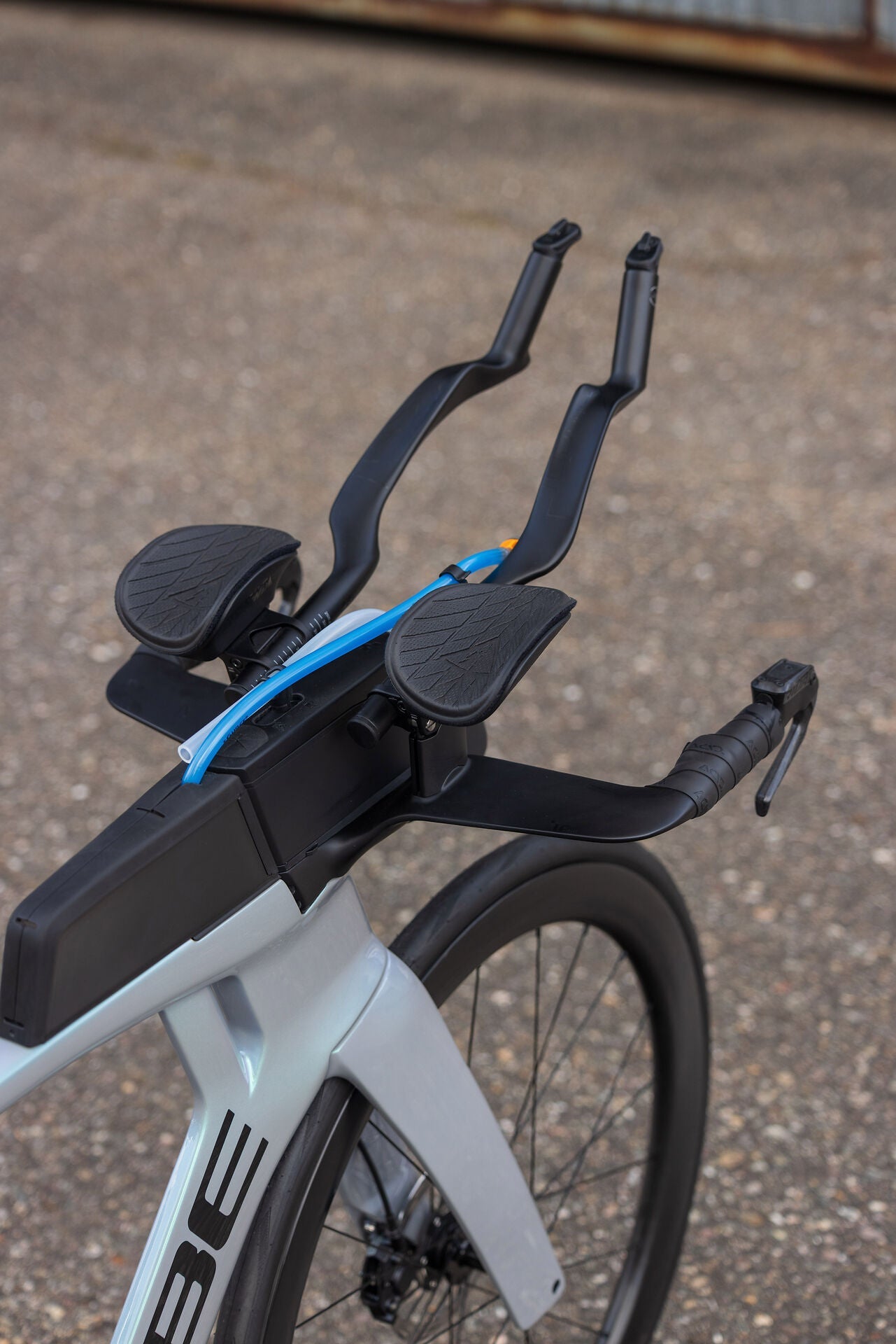 Cube Aerium C:68X Pro greenfusion´n´black 2027 – Triathlonrad – Detailansicht 12