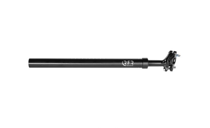 RFR gefederte Sattelstütze (60 - 90 kg) 31.6 mm x 400 mm