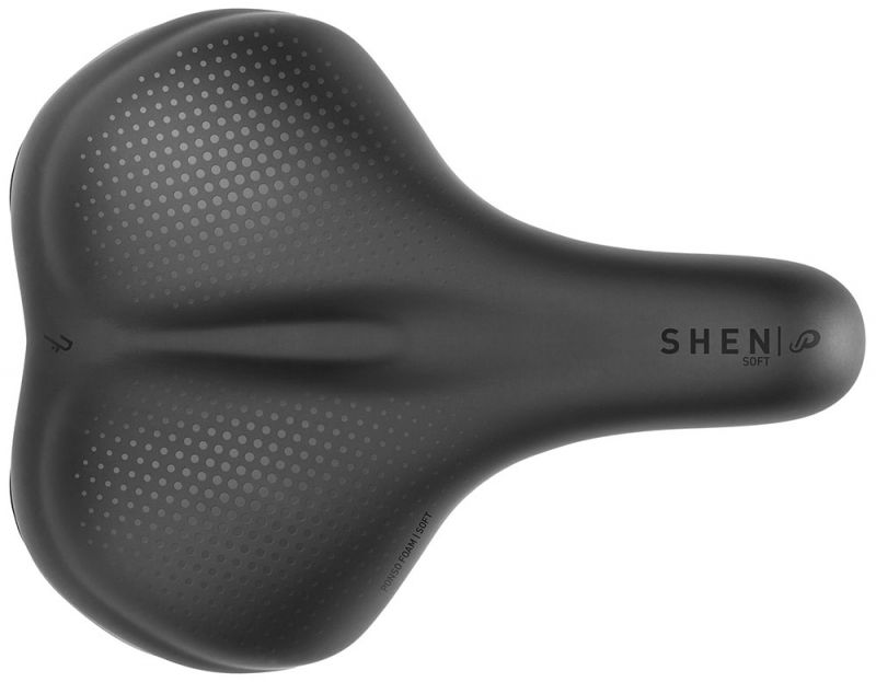 Natural Fit Sattel Shen PonSo SOFT