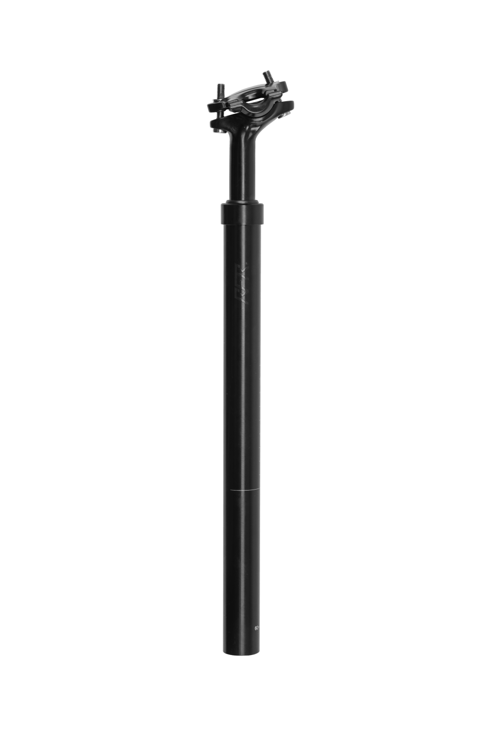 RFR gefederte Sattelstütze (60 - 90 kg) 30.9 mm x 400 mm
