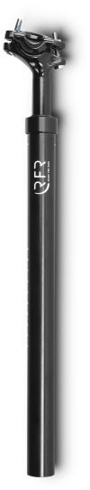 RFR Gefederte Sattelstütze (80 - 120 kg) 31.6 mm x 400 mm