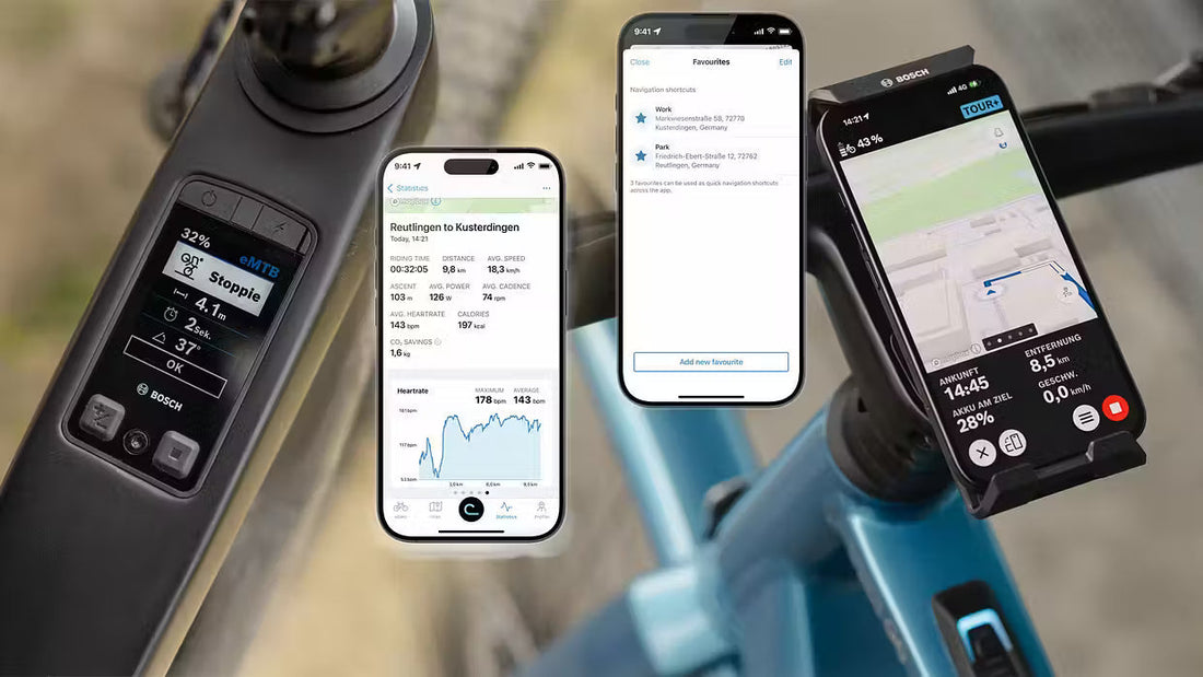Alle 2027er Bosch-Neuheiten für dein E-Bike!