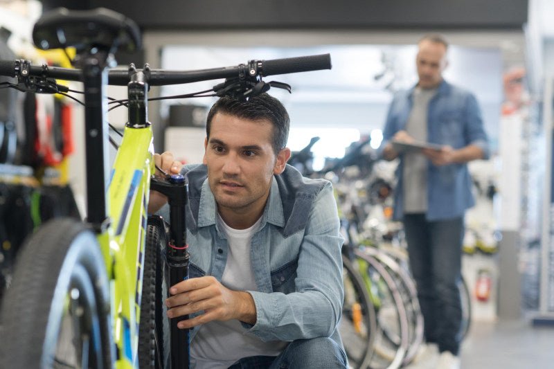 Wie bestimme ich die Rahmengröße für mein Cube Bike? - Cube goettingen