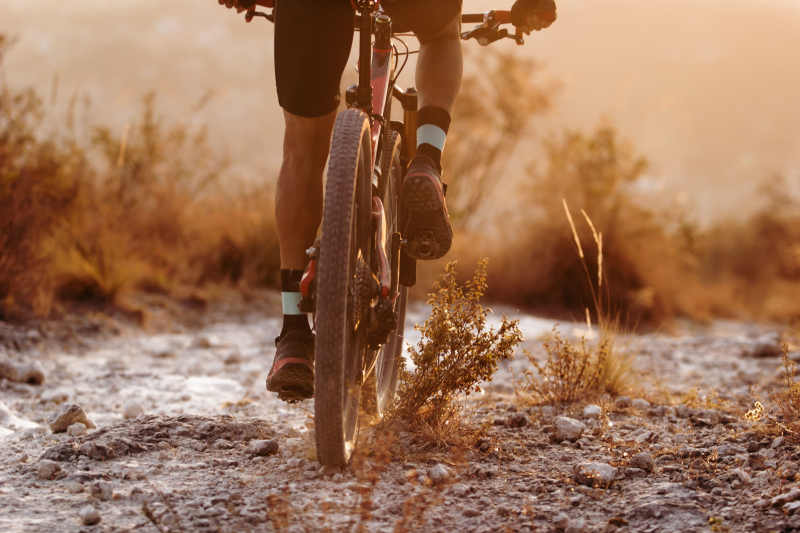 Welche Rahmengröße ist beim Mountainbike die Richtige? - Cube goettingen