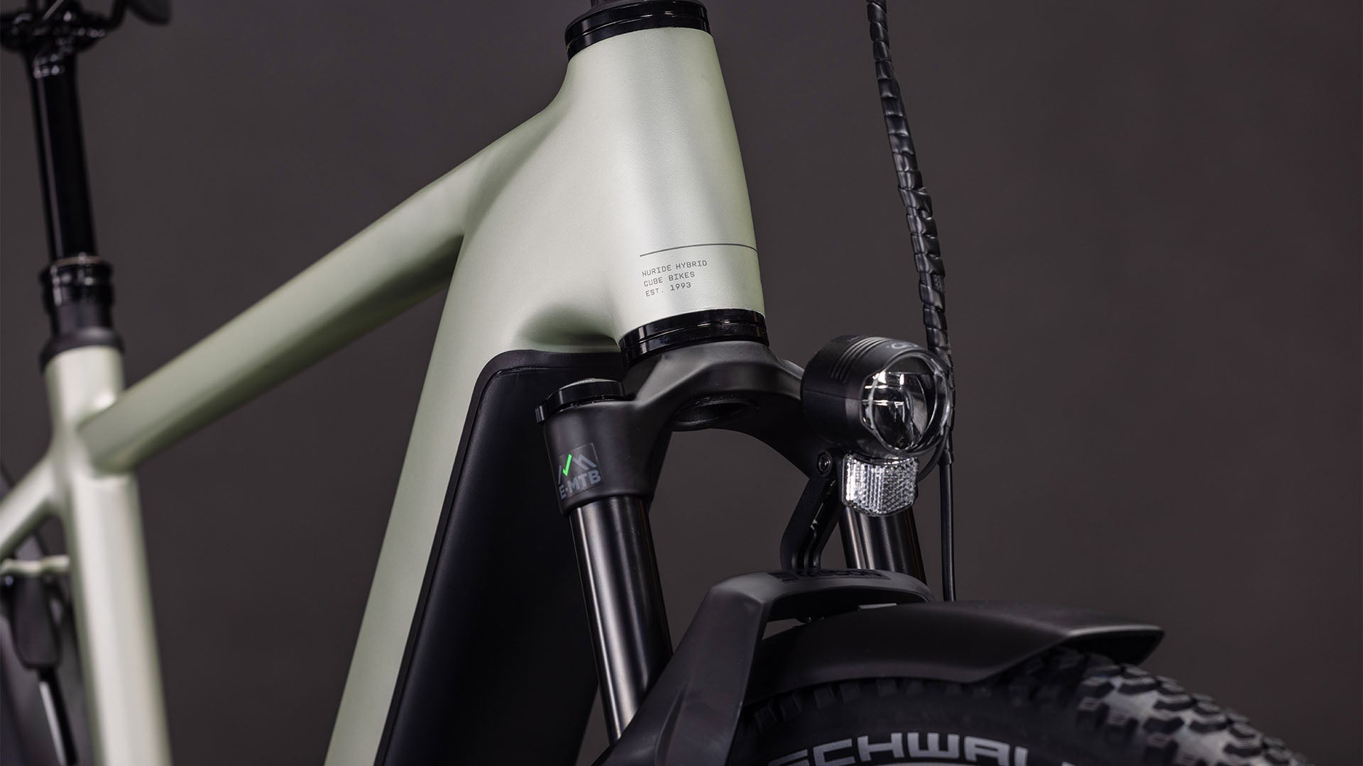 CUBE Kathmandu Hybrid ONE vs Nuride Hybrid EXC – Vergleich der Trekking E-Bikes