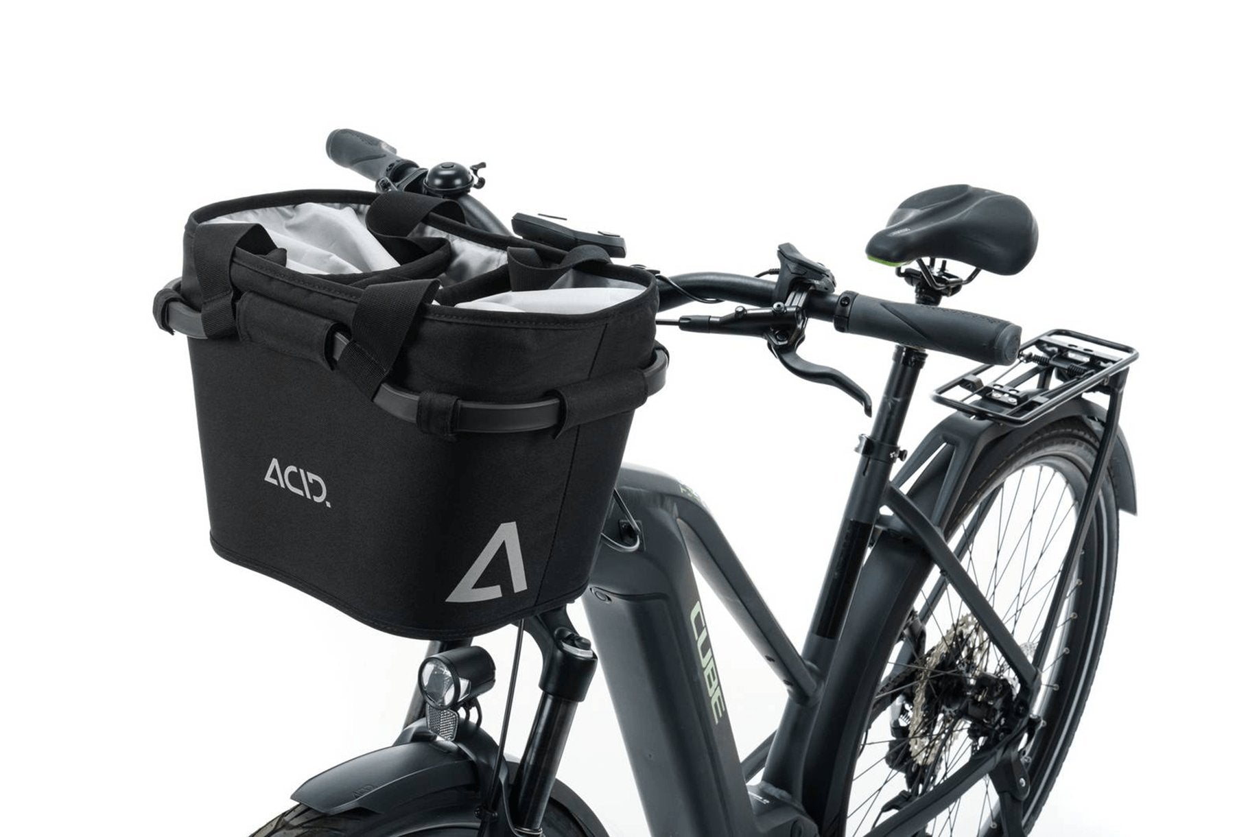 Fahrradkorb am Lenker – stabiler Korb für Einkauf und Alltag im CUBE Store Göttingen