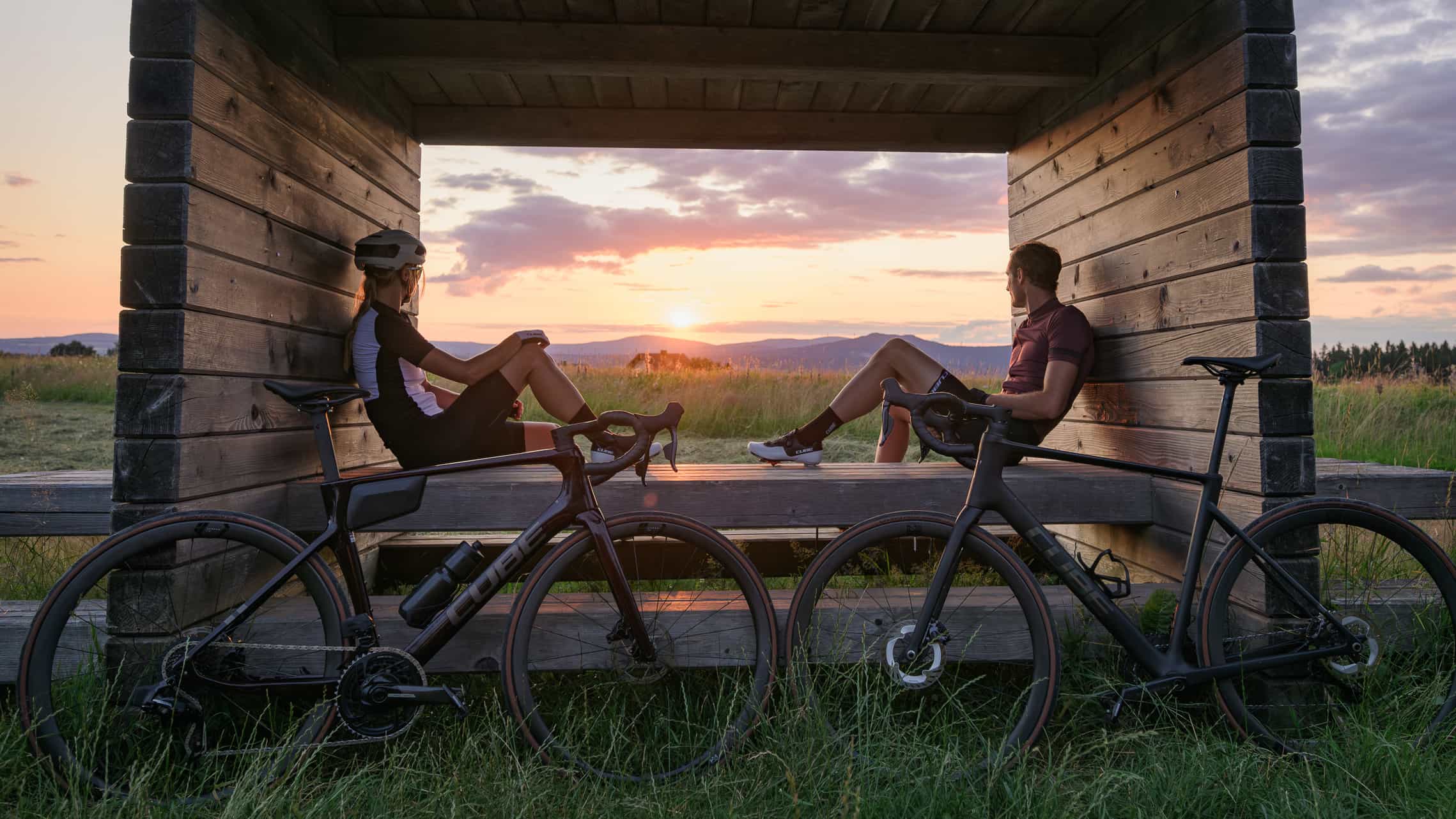 CUBE Bestseller Bikes – meistverkaufte Modelle der Saison beim CUBE Store Göttingen