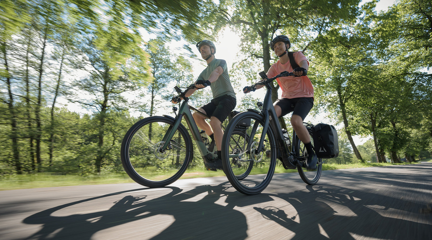 CUBE Trekkingrad für Tour und Alltag – komfortabler Allrounder mit Vollausstattung