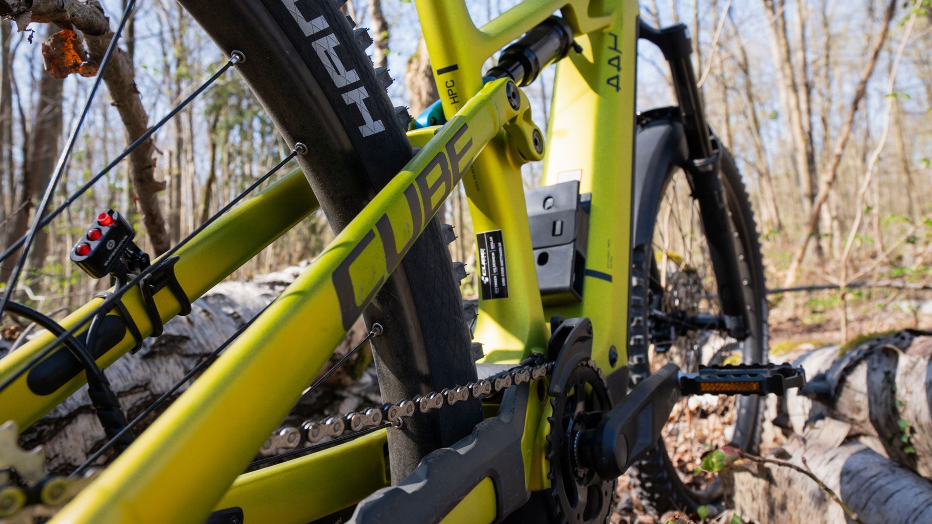 CUBE Bike sofort lieferbar – Modell aus dem CUBE Store Lager ohne Wartezeit