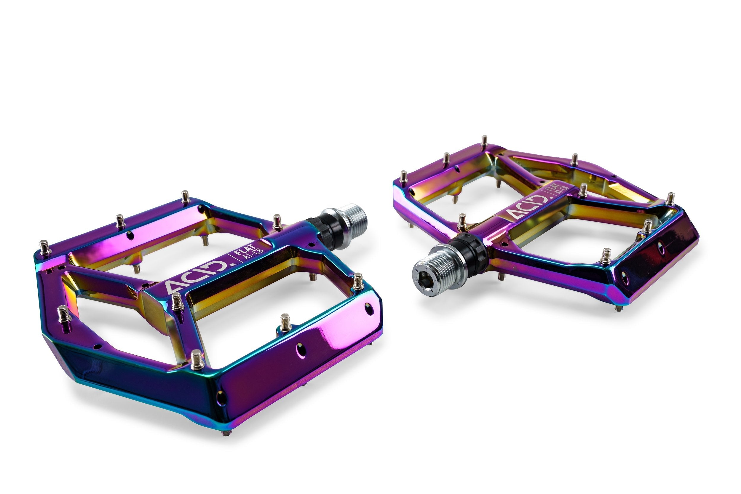 Klickpedale und Cleats für Rennrad – Set aus Pedal und Schuhplatten
