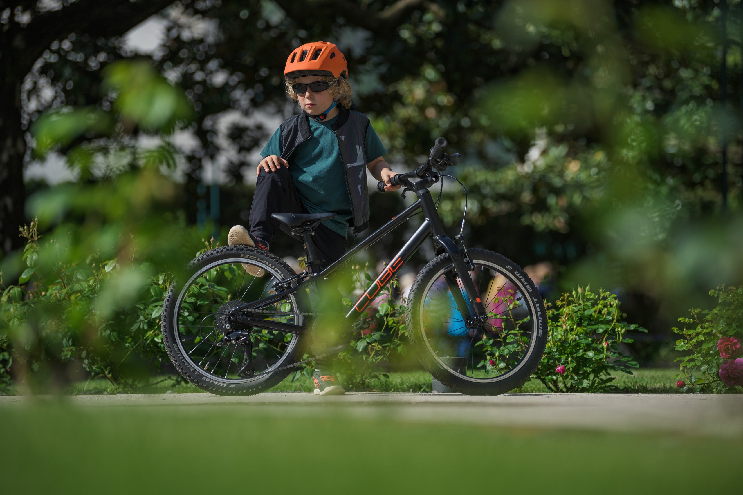CUBE Kinderrad 20 bis 26 Zoll – sportliches Bike für Kids von 6 bis 12 Jahren
