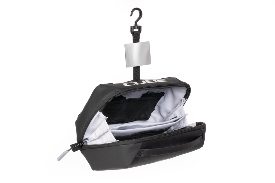 CUBE Waschtasche Rucksack 4