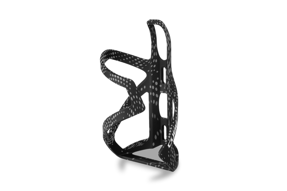 CUBE Flaschenhalter HPP Sidecage matt black´n´matrix
